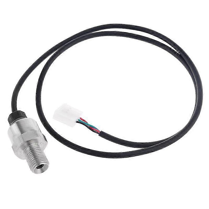 Oil Pressure Measurement Tool with Accurate Transducer Sensor