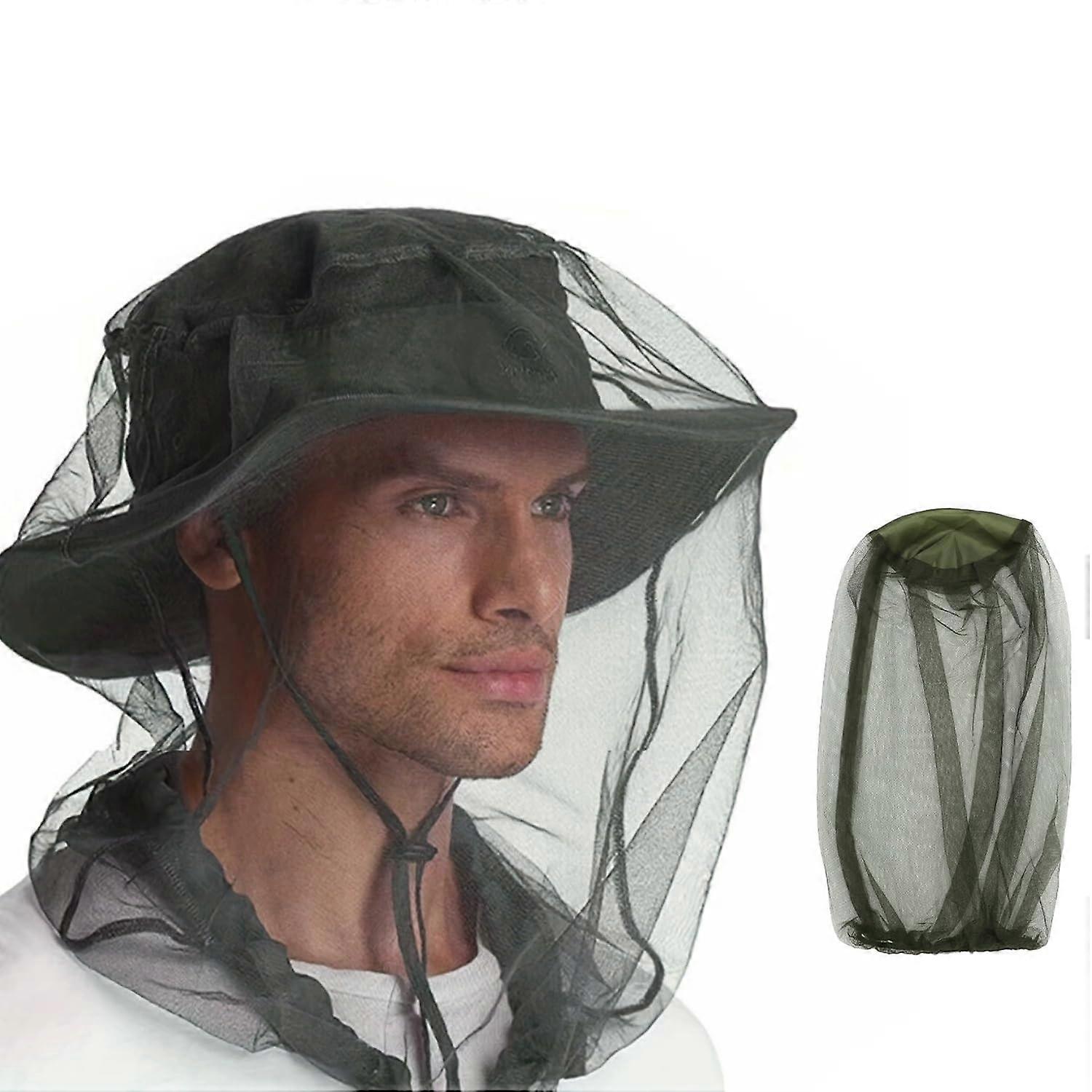mosquito net for outdoor hiking 1 piece
