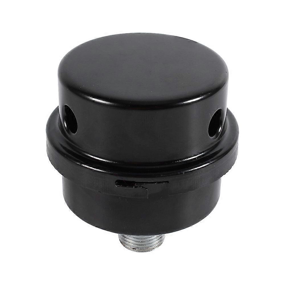 High quality  Air filter small air pump air compressor iron shell with filter