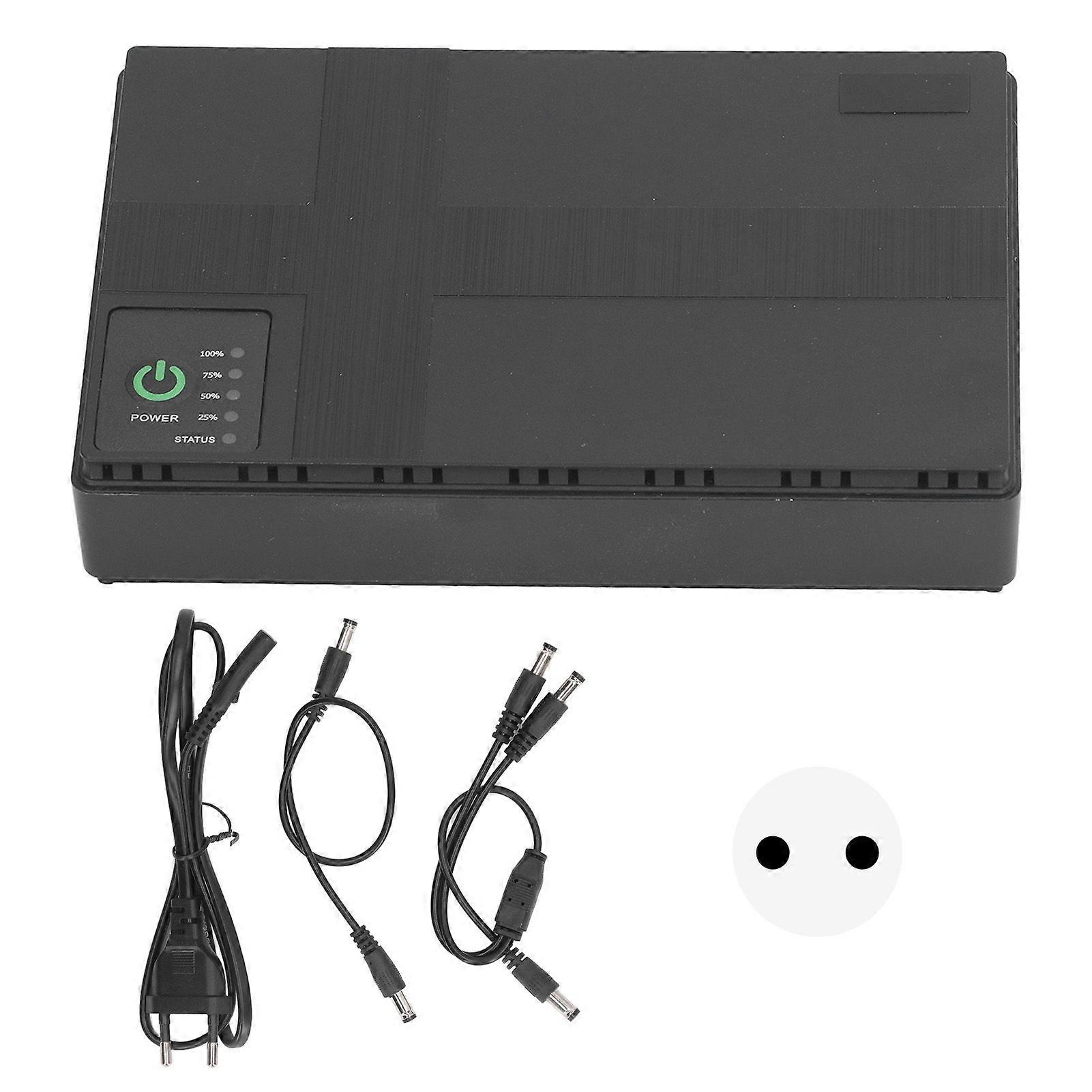 High quality  Camera battery life uninterruptible power supply Mini UPS output