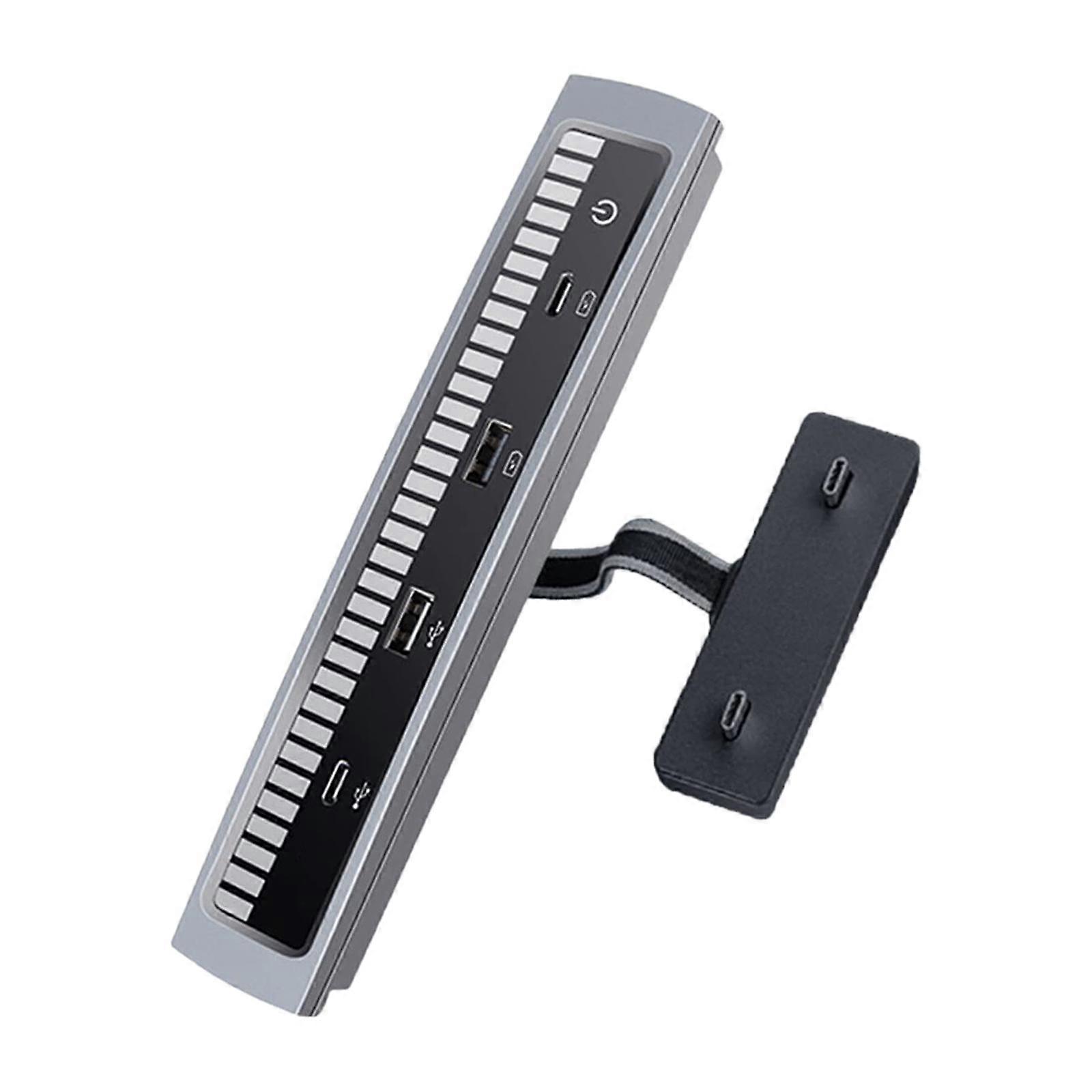 Docking Station Center Console Multiport for Model 3 Y Replaces