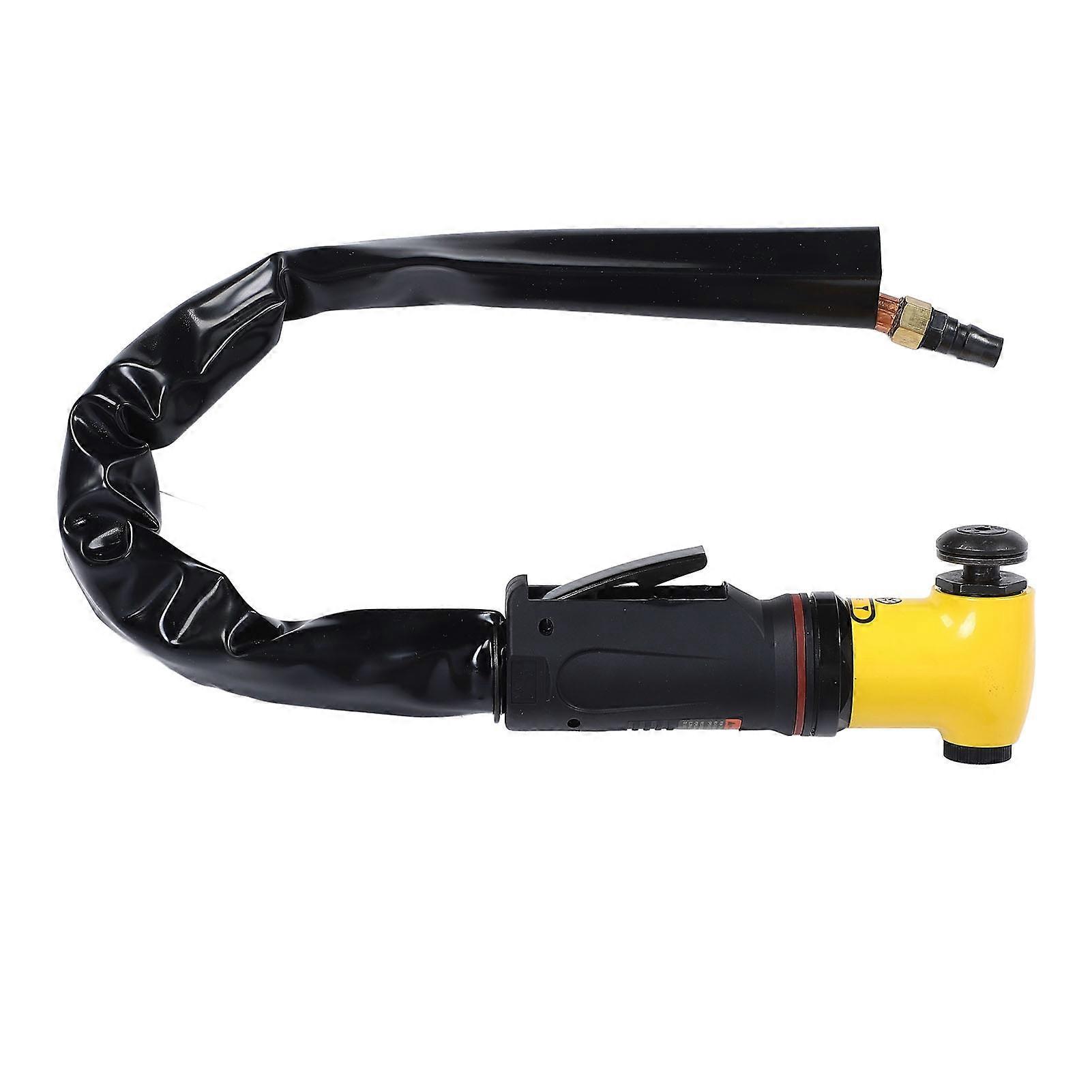 Pneumatic Glass Scraper Air Multifunction Window Cold Cutting Blade Tool Auto Windshield Remover 