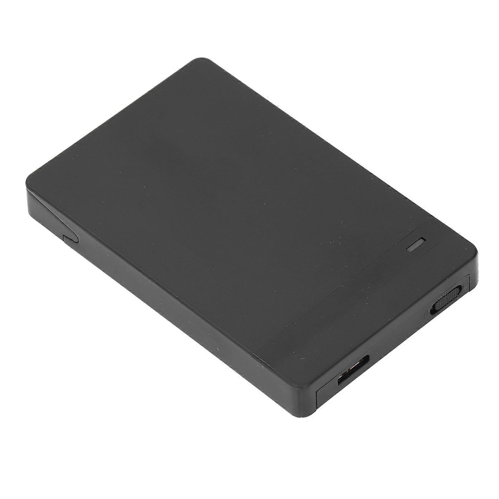 Hard Drive Enclosure to Support Up to 4TB