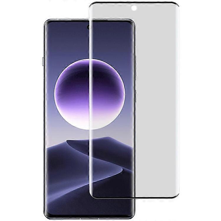 IMAK対応 Oppo Find X7 5G 3DカーブスクリーンプロテクターフルカバレッジHD透明