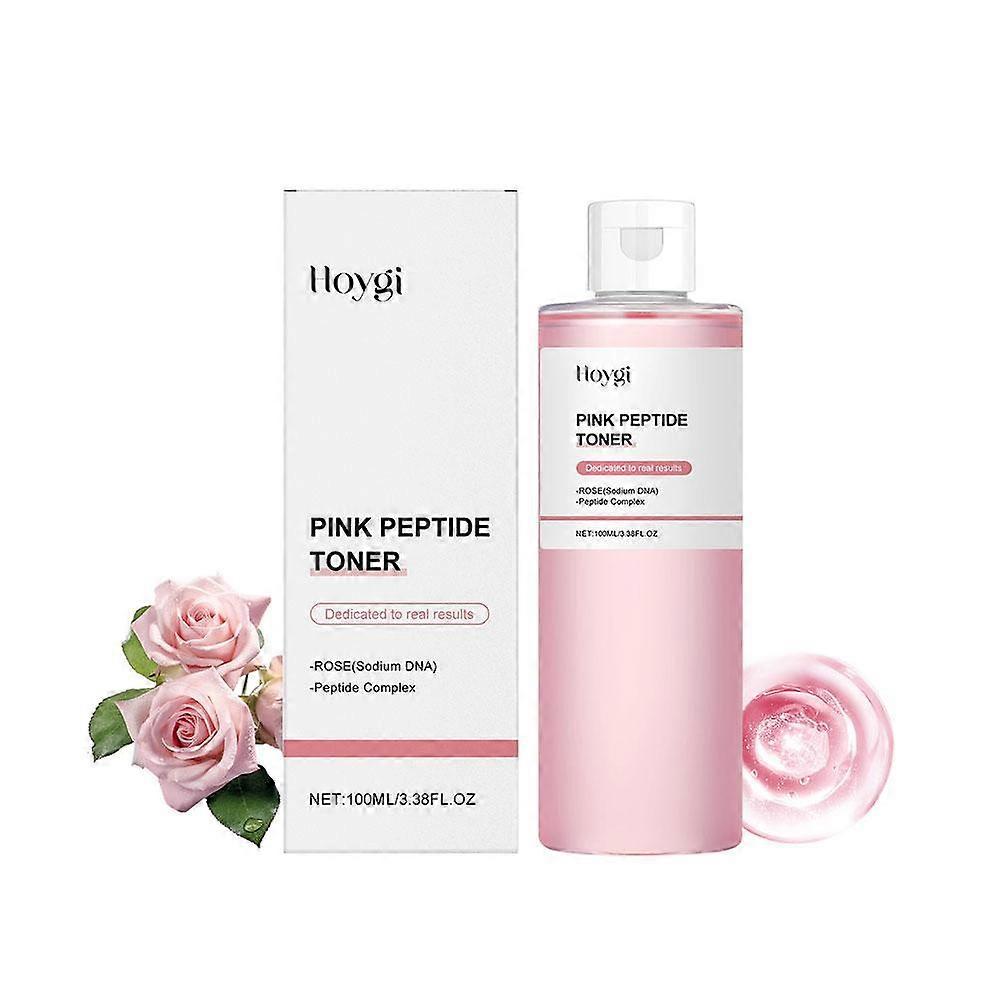 100ml(A)$Rose Essence Moisturizing Toner Deeply Nourishing Soothing Brightening Toner Essence Water Skin Care Wet Compress Water HO-A05-0851-01