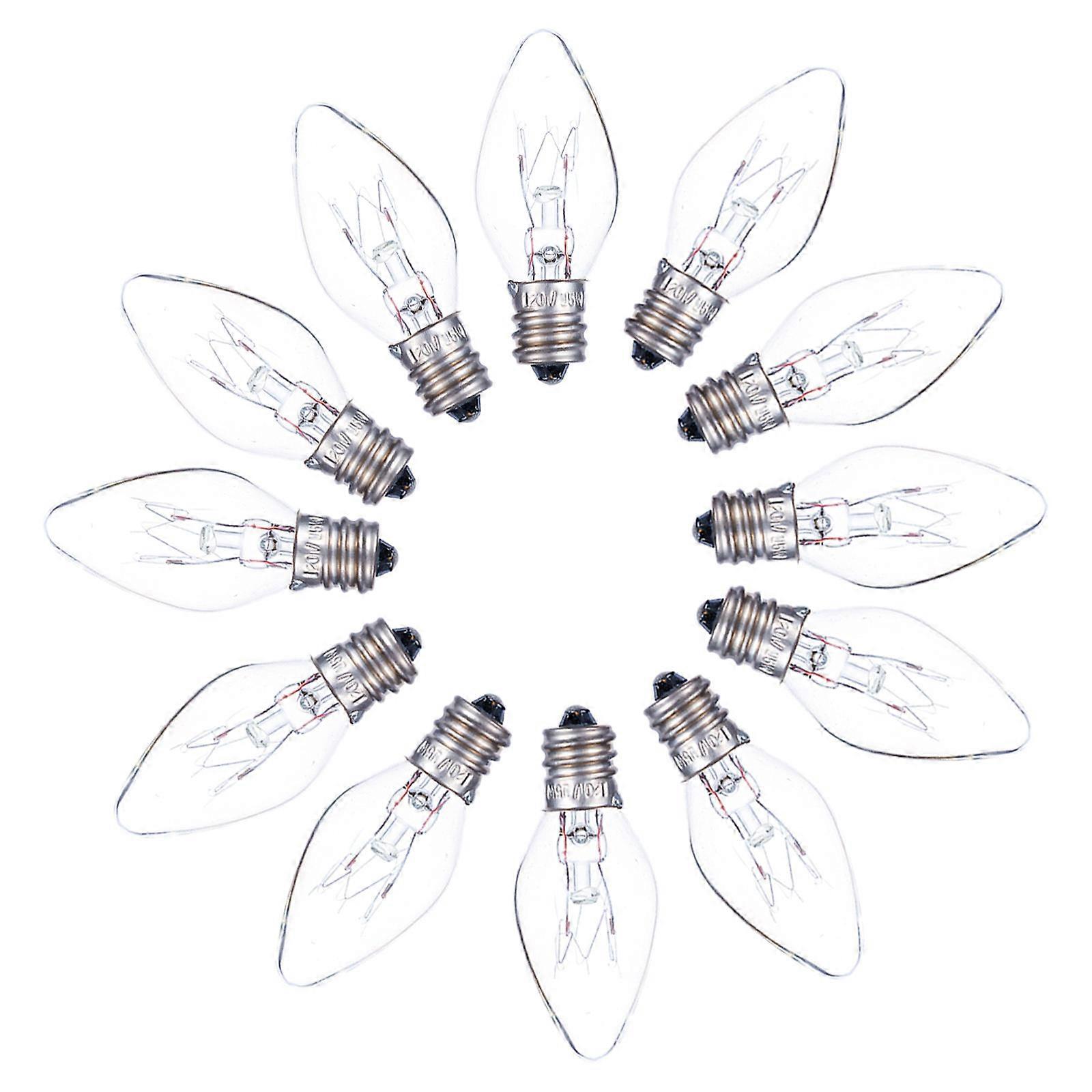 EnergySaving E12 Bulbs Perfect for Schools and Commercial Spaces