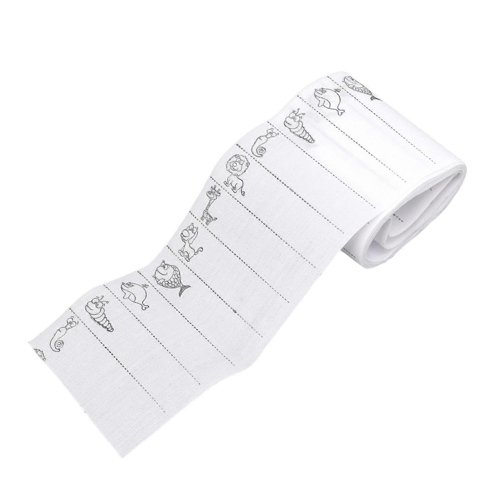 2025 Latest Model Name Labels 100 Grids Cartoon Pattern Simple Operation