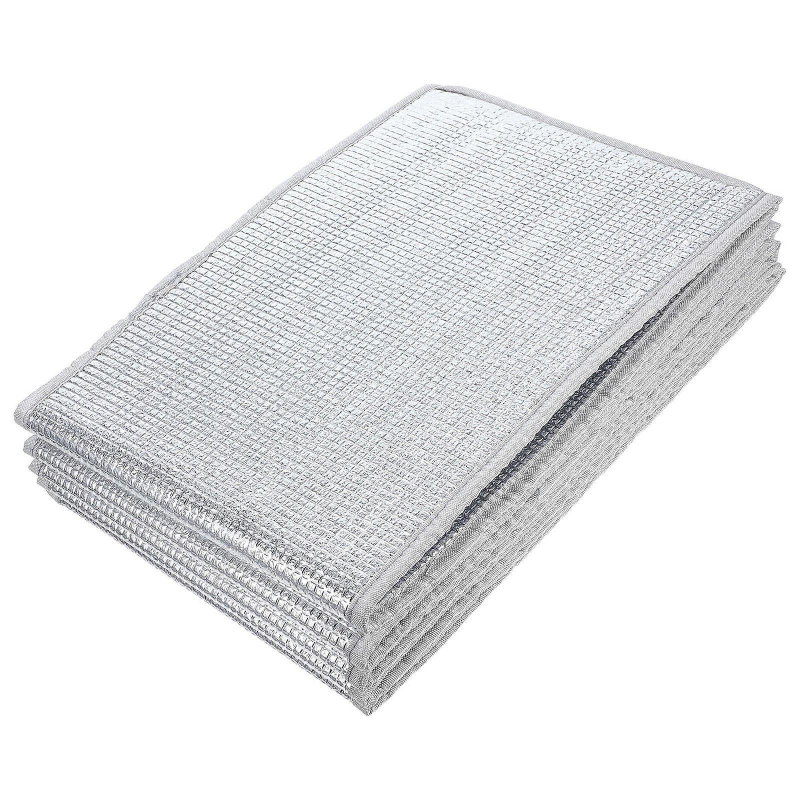 Insulating Plant Pot Cover, Ensures Safe Plant Growth with Dual-Layer Technology