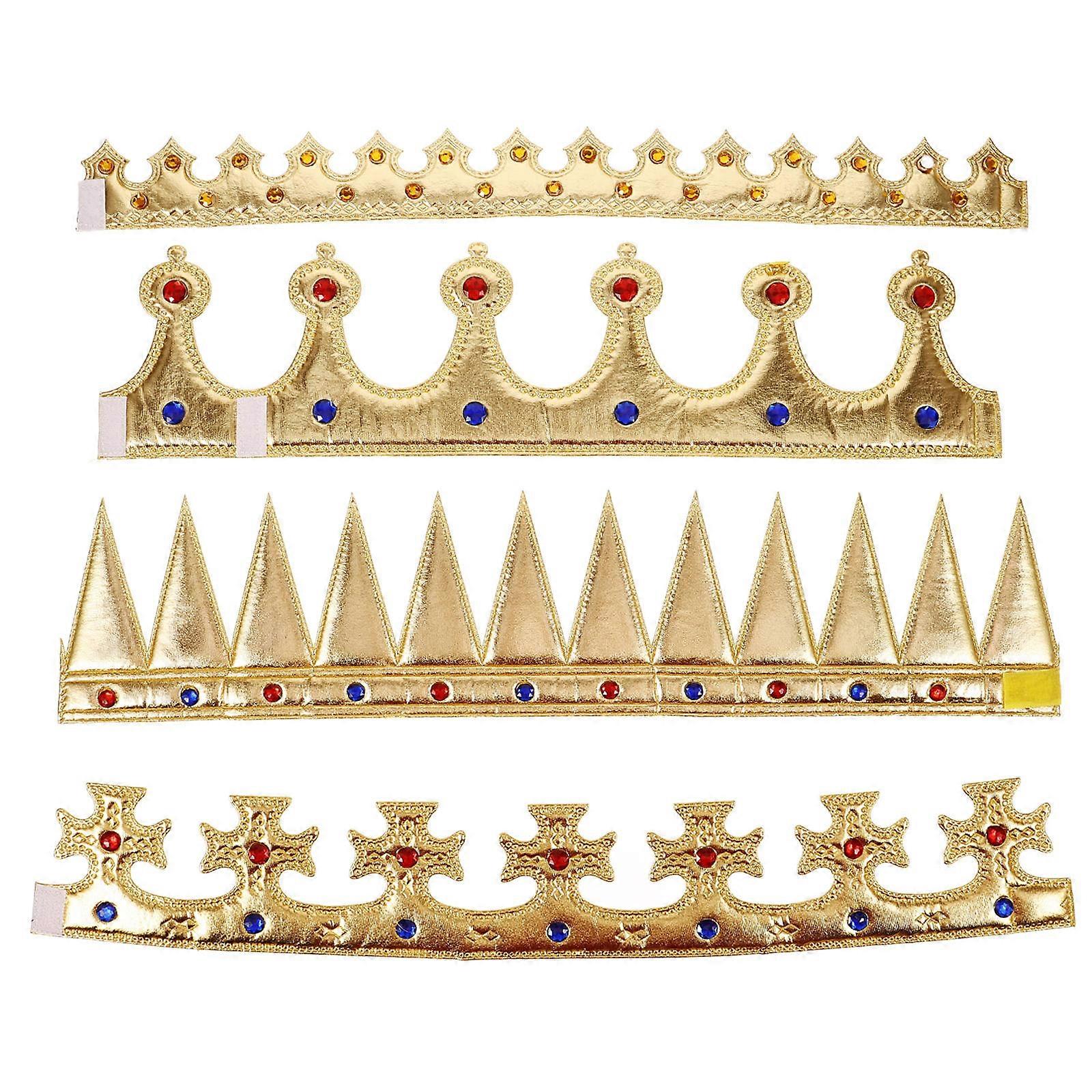 Kids Festival Crown, Eye-catching and Comfortable Crown for Performances