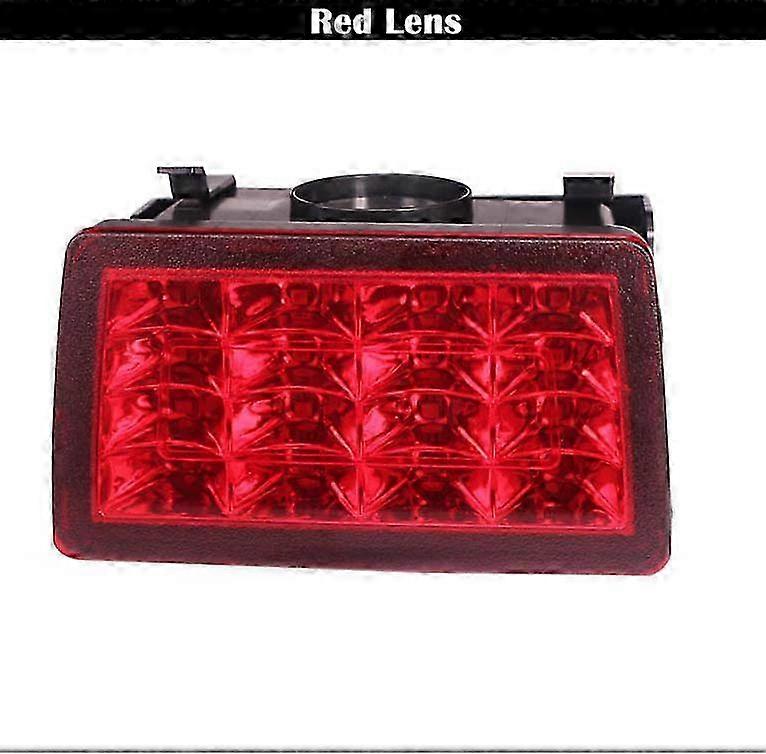 F1 Style Strobe LED Rear Fog Light Kit Compatible with 2011 and Later Subaru Models, Ideal for Impreza XV, Designed for Enhanced Tail and Br