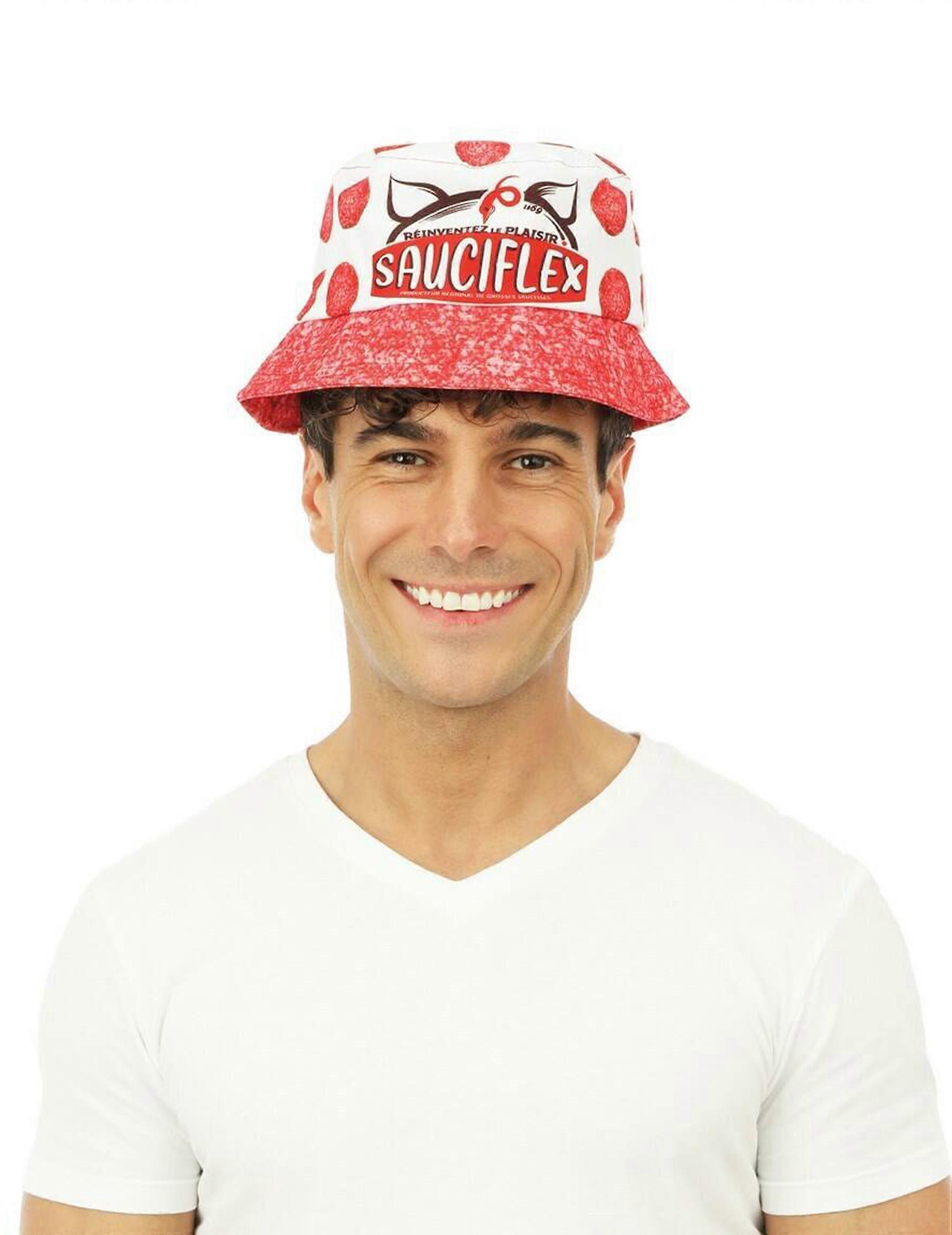 Sauciflex Apéro Adult Red White Bob