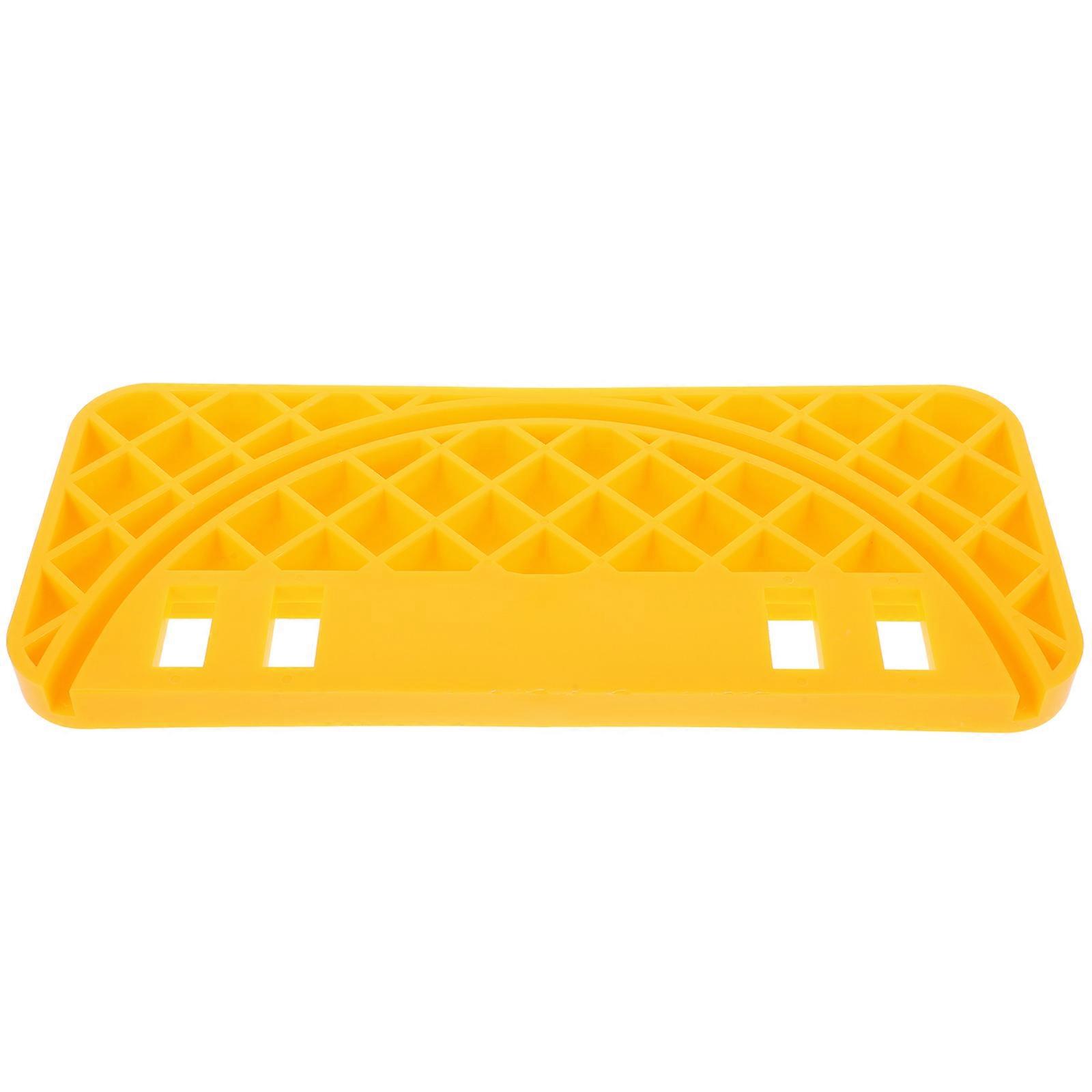 Honey Extraction Tool Beekeeping Uncapping Fork Plastic Ergonomic Design Beekeeping Tasks Frame Cleaning 1Set