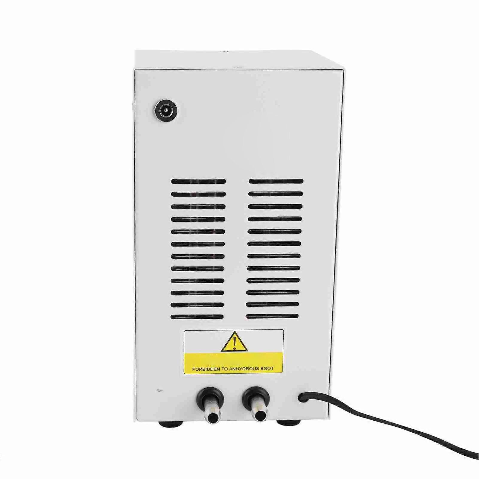 Water Tank Chiller 72W Constant Cooling 20L Aquarium Temperature Controller with Hose and Pump