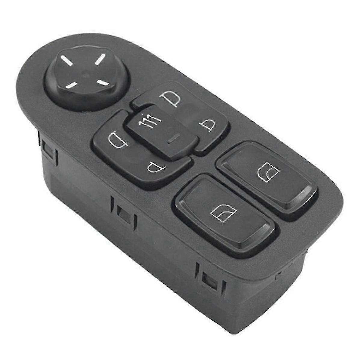 New Electric Power Window Control Switch Window Adjustment Switch 1811131 For Daf Cf65 Cf75 Cf85 Xf9