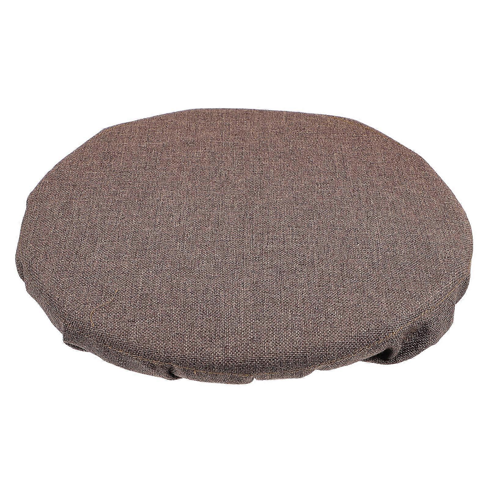 Ergonomic Design Stool Cushion For Camping Fishing Travel Rectangular 24.20X24.20X2.50CM Oxford Cloth 1Set