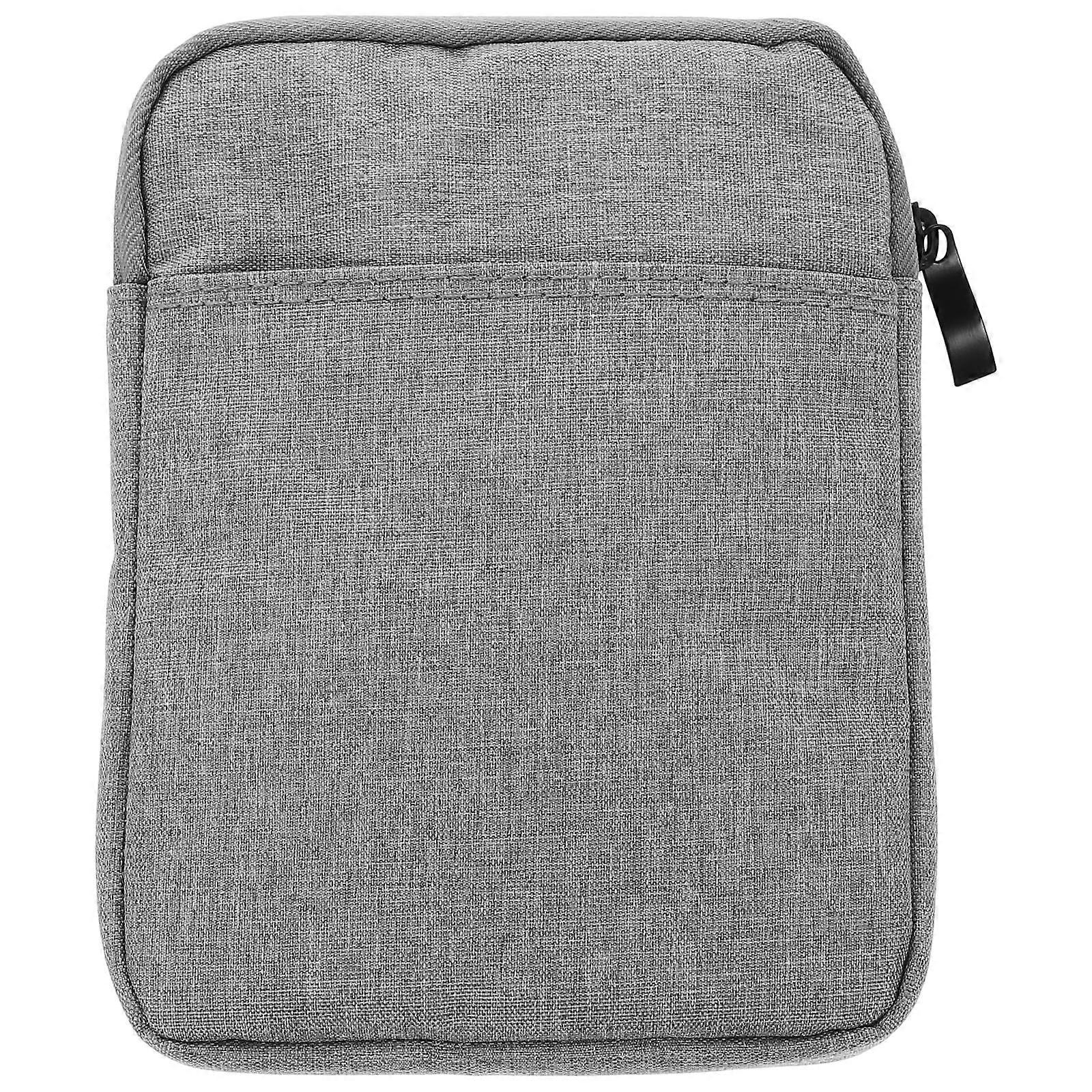 Ebook Reader Case Protective Minimalist Travel Pouch for E-Reader Safe Storage 1Set