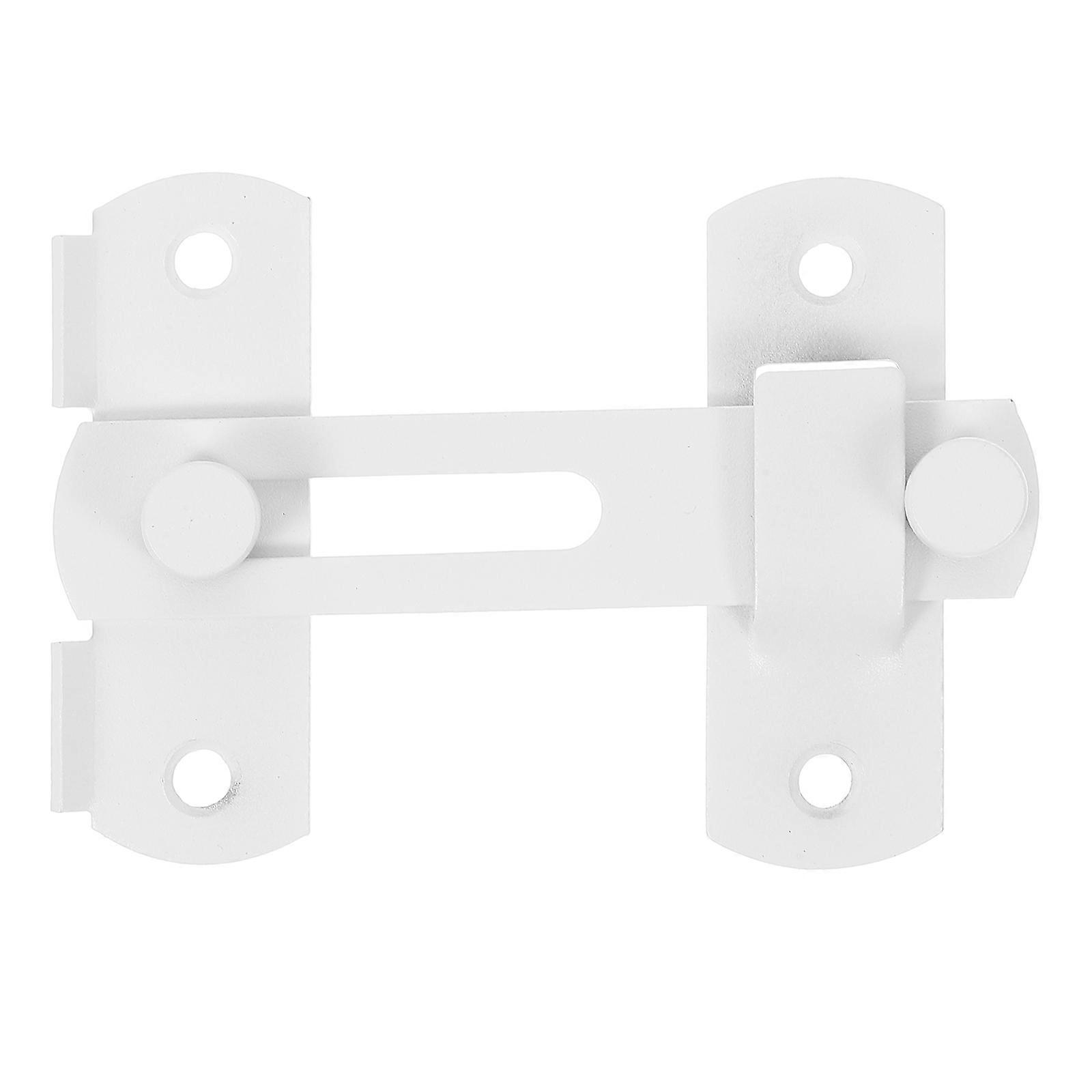 Fence Gate Latch Flip Latch Gate Latch Stainless Steel For Pet Modern Style 1Pair
