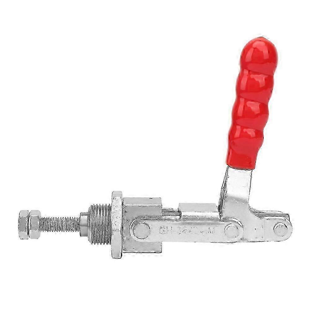 Professional Stainless Steel Push pull Type Handle Quick Toggle Holding Clamp Tool(36224)