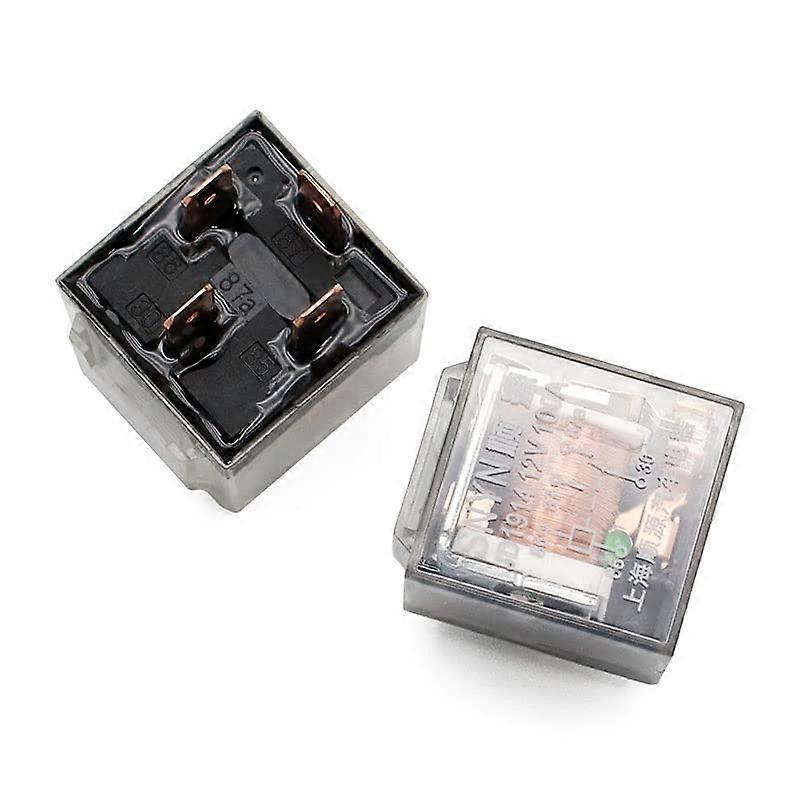 Relais 1pcs Automotive Relay 12V 100A 5Pin SPDT Auto Control Unit Auto Relay DC 24V High Power Circuit