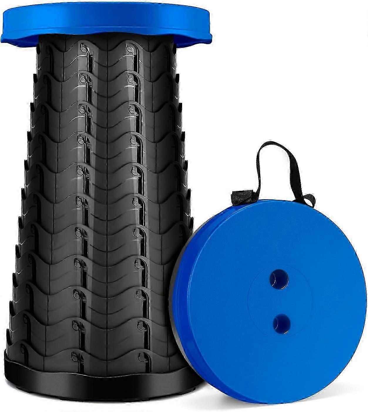 Portable Folding Stool for Outdoor Camping 396 lbs