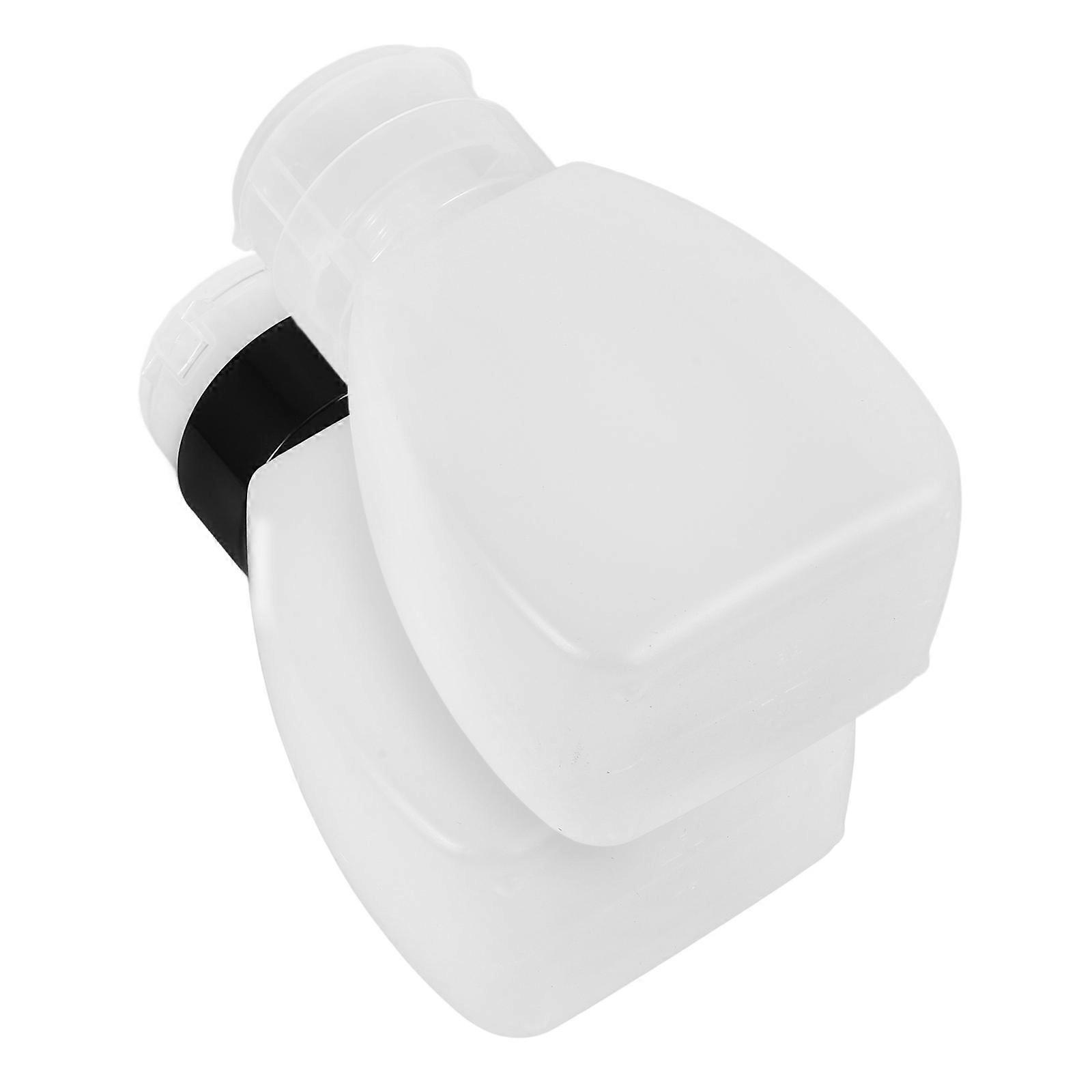 Push Down Empty Bottle Plastic Pump Bottles For Makeup Users Cosmetic Use Liquid Dispensing 2Pcs