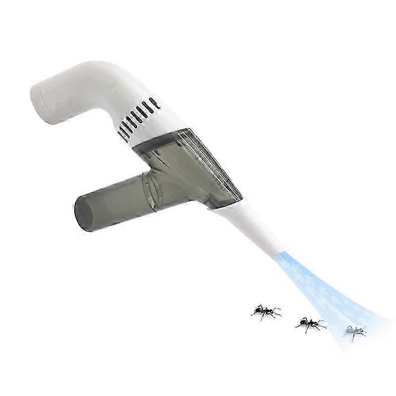 Portable Suction Tool for Collecting Worker Ants and Queen Ants in Wild - Ant Nest House Accessories