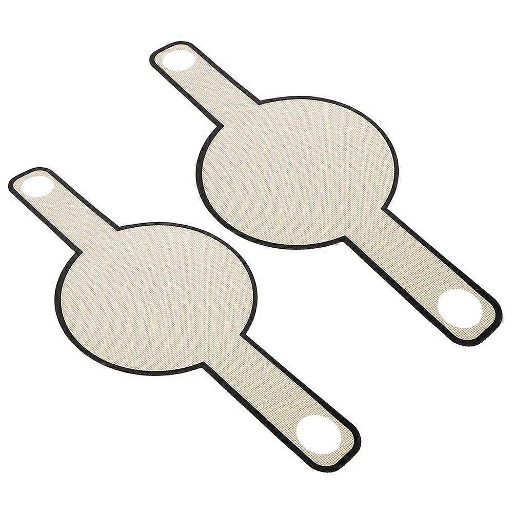 Cookies Sheets For Baking Baking Mat Fiberglass Baking Home Use 52X20CM 2Set