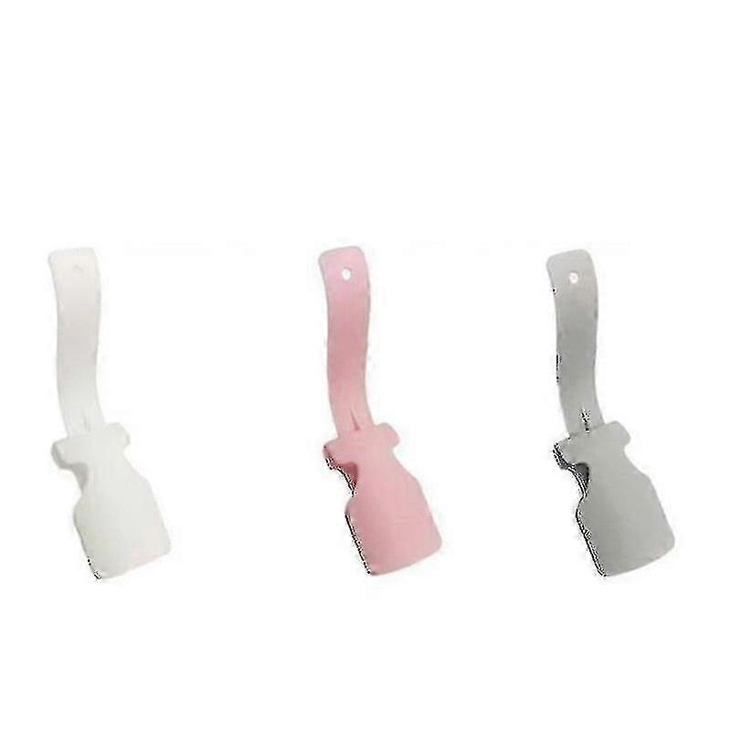 Portable Shoe Wearing Helper Handled Slider