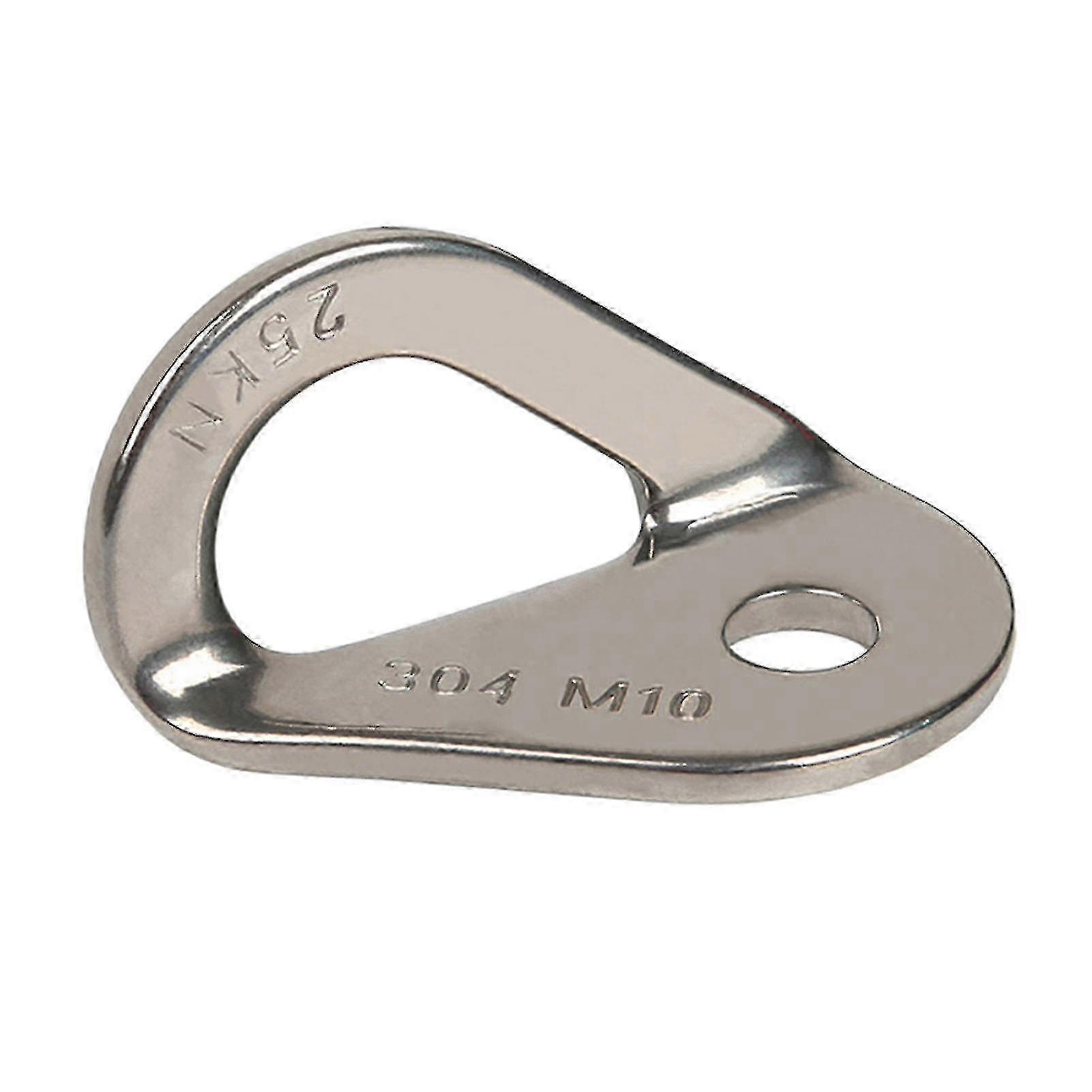 Lightweight Rust Resistant Stainless Steel Climbing Anchor for Various Uses