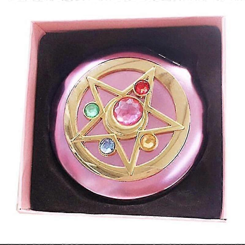 Portable Small Makeup Mirror