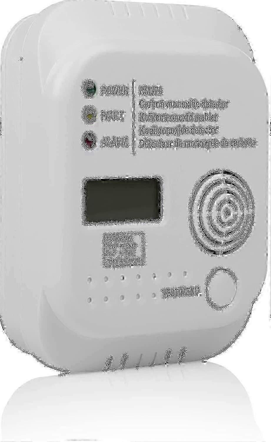 Rm370 kulstofmonox detektor