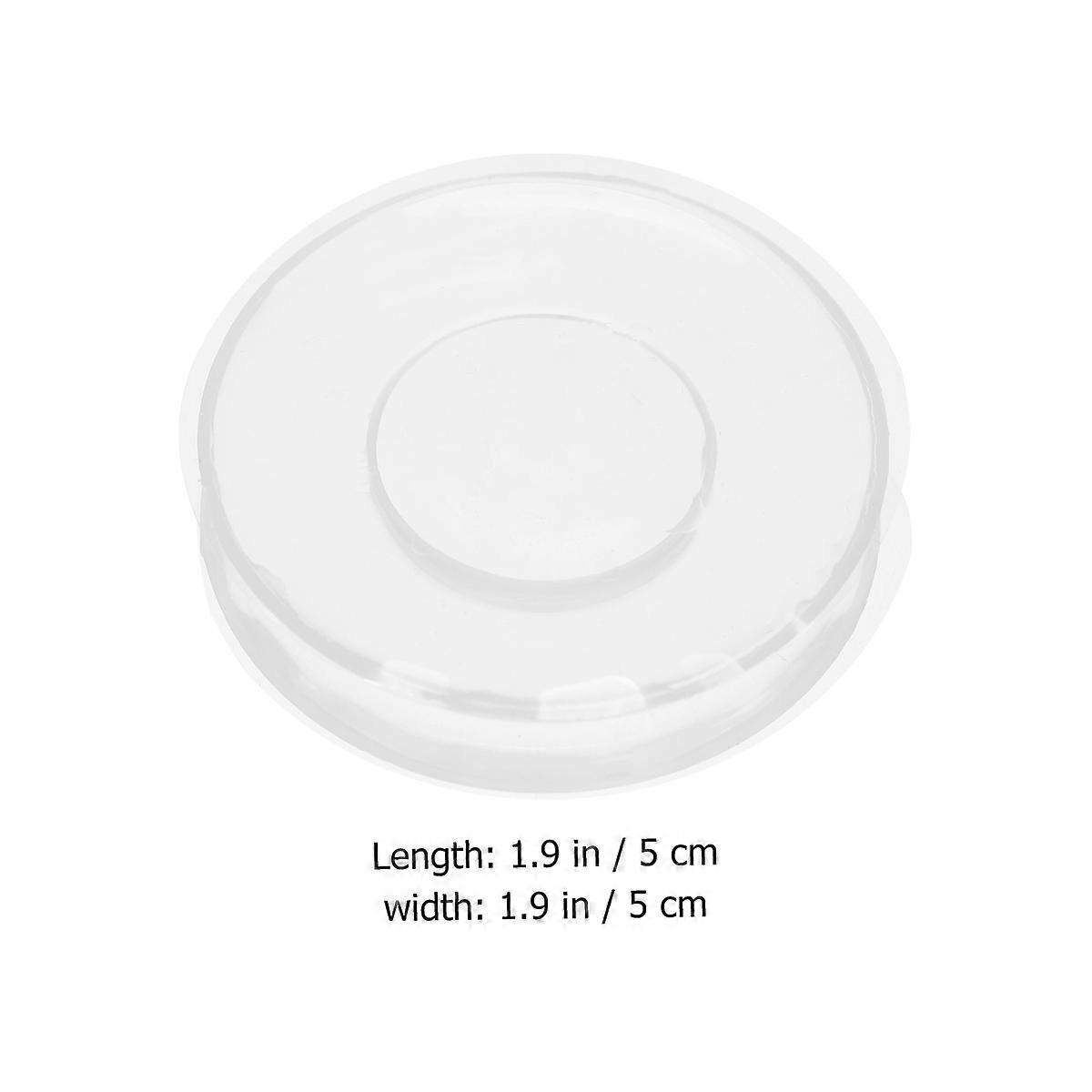 Round Style Cable Sorter Multi Function Mobile Phone Data Cable Winder For Home Office Travel 4Set