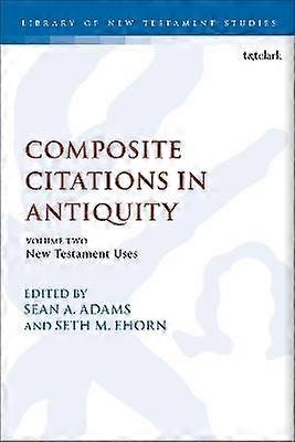 Composite Citations in Antiquity