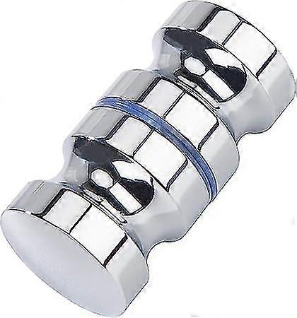 Shower door handle round door handle door handle polished