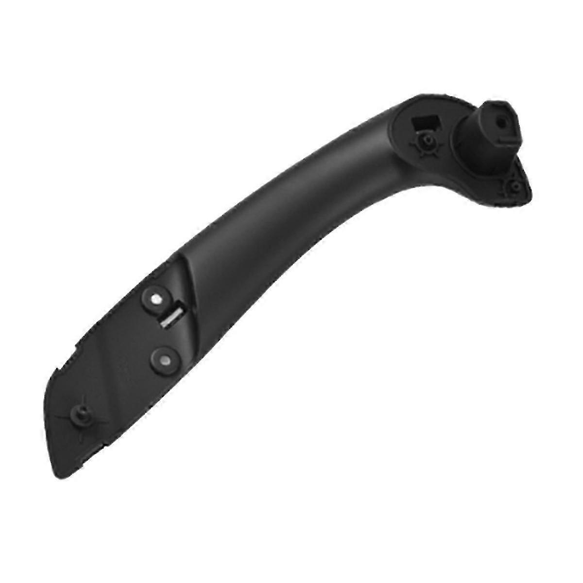 Car Left Right Inner Door Handle for Renault Megane 3,Black