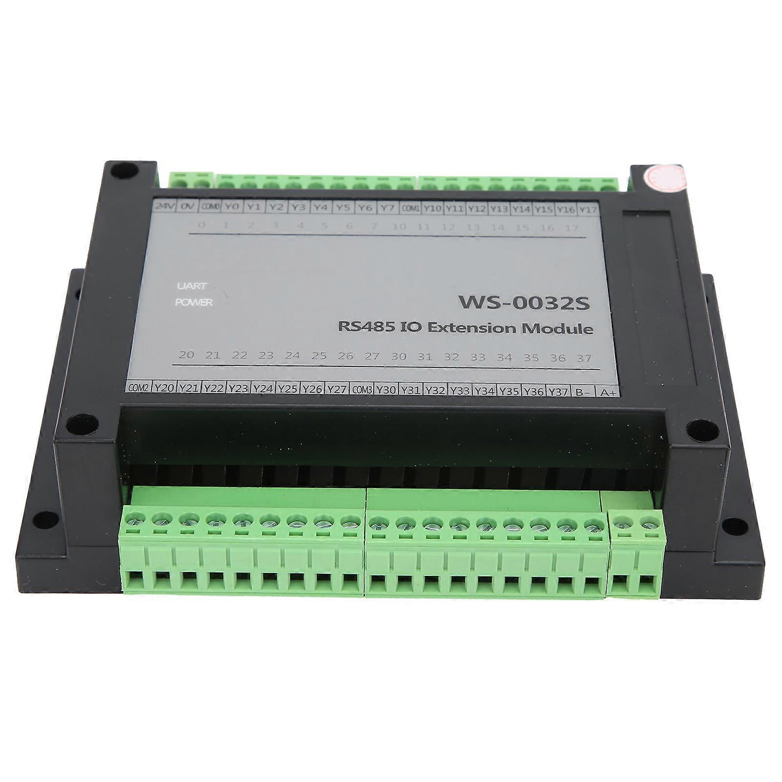 RS485 IO Extension Module 32-Channel Transistor Output 1813100 WS-0032ST 18-28V DC