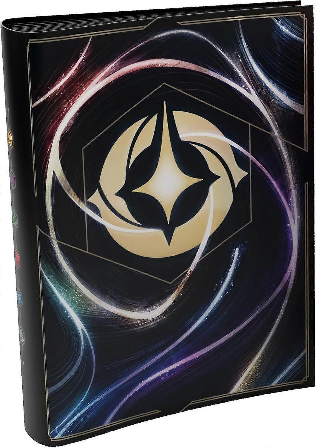 Disney Lorcana TCG - Portfolio - Set 5-8 Lorcana Card Back