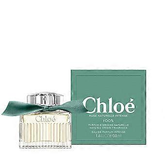 Chloé Rose Naturelle Intense Eau De Parfum Oplaadbaar 50 Ml Voor Vrouwen