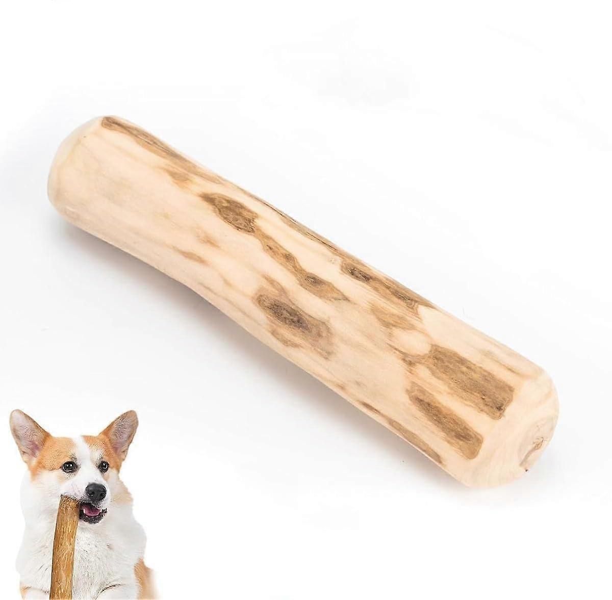 Mumbies Wood Dog Chews, Coffee Wood Chew Stick, Dog Stick Toys for Aggressive Chewers