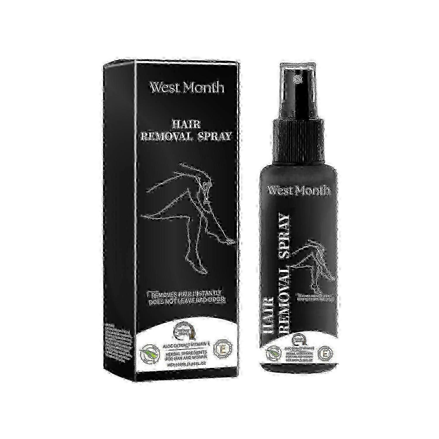 West&Month Cleansing Spray, Refreshing And Gentle Cleansing And Smoothing Body And Skin Spray All