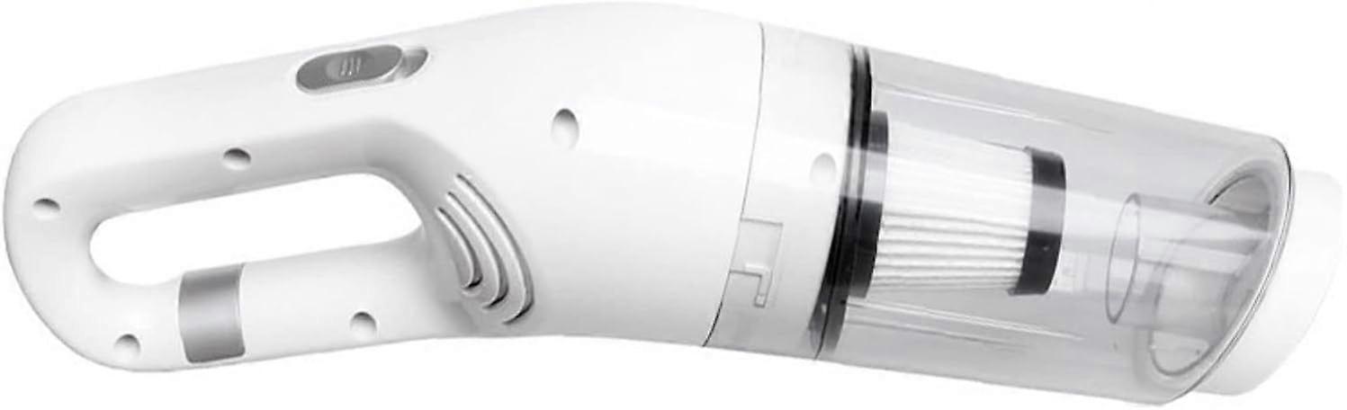 Wireless Vacuum Wireless Car Vacuum Cleaner Cordless Handheld Auto Vacuum Home & Car Dual Use Mini Vacuum Cleaner with Built-in Battrery
