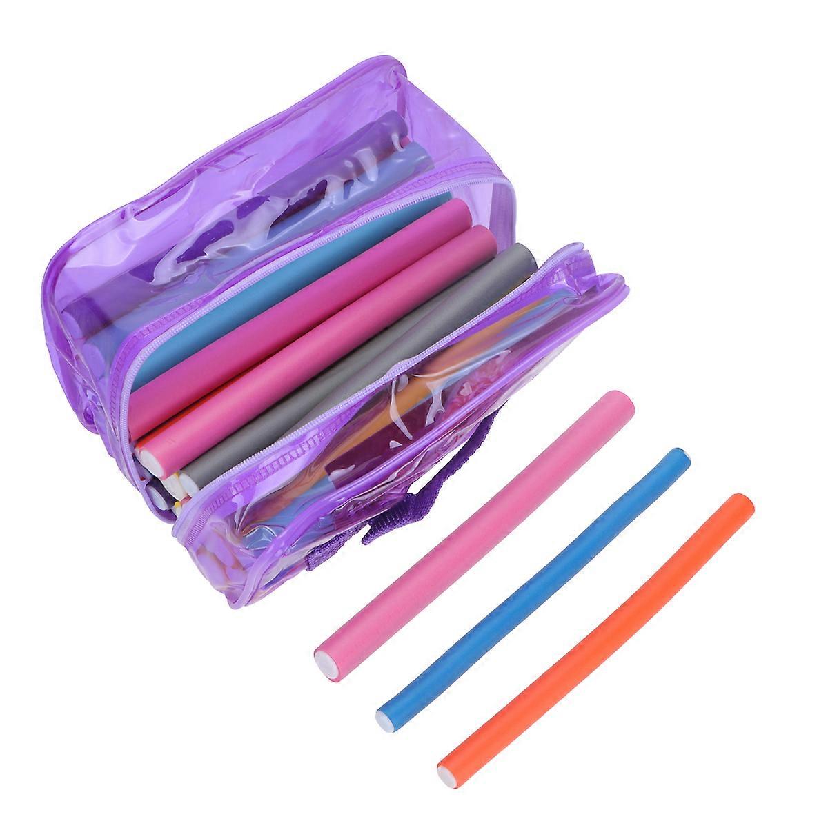 Hair Perm Rods Hair Accessories For Women Create Curls Waves Different Styles Diy Hair Making At Anytime 1Pack