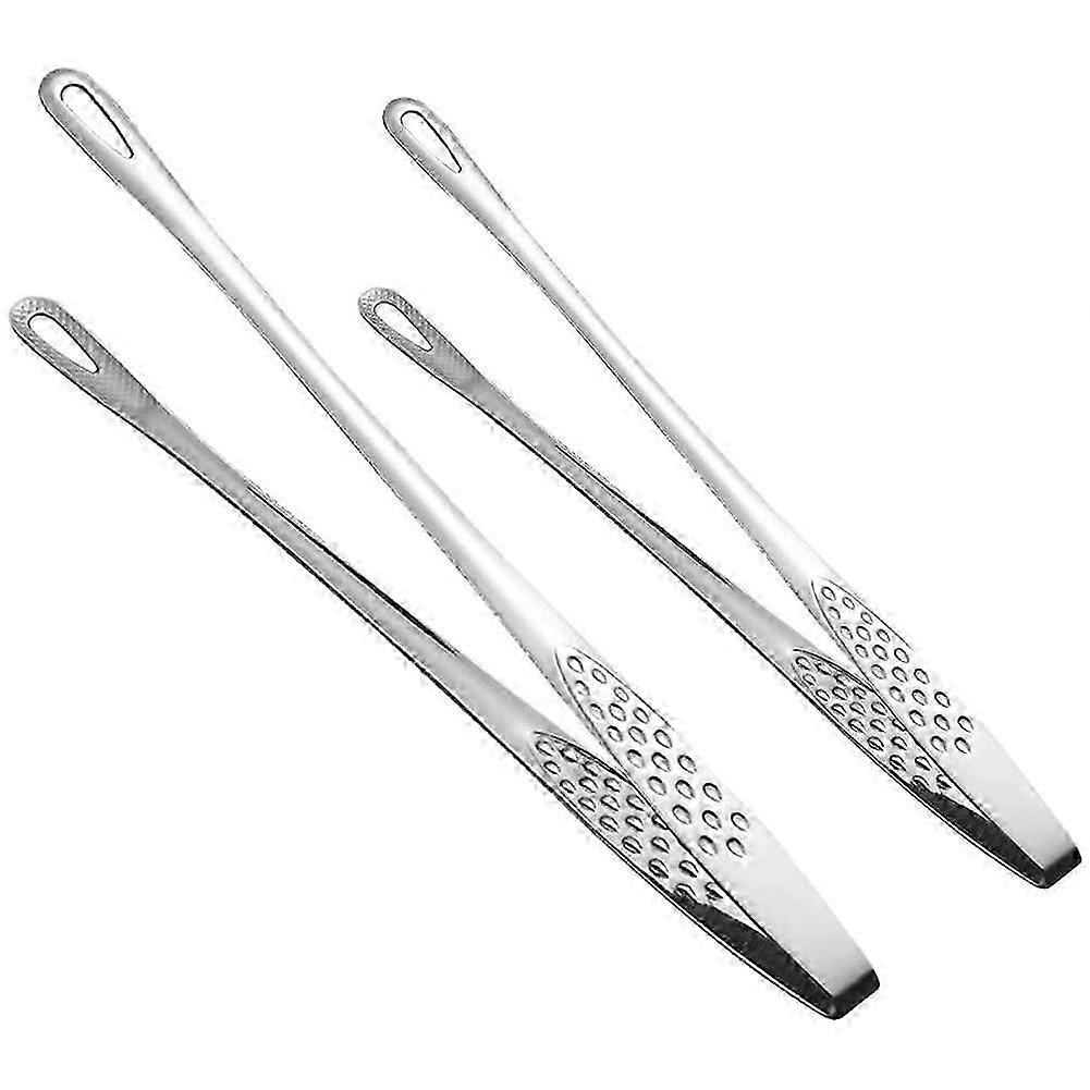 Mattång i rostfritt stål, kökspincett, multifunktionsverktyg