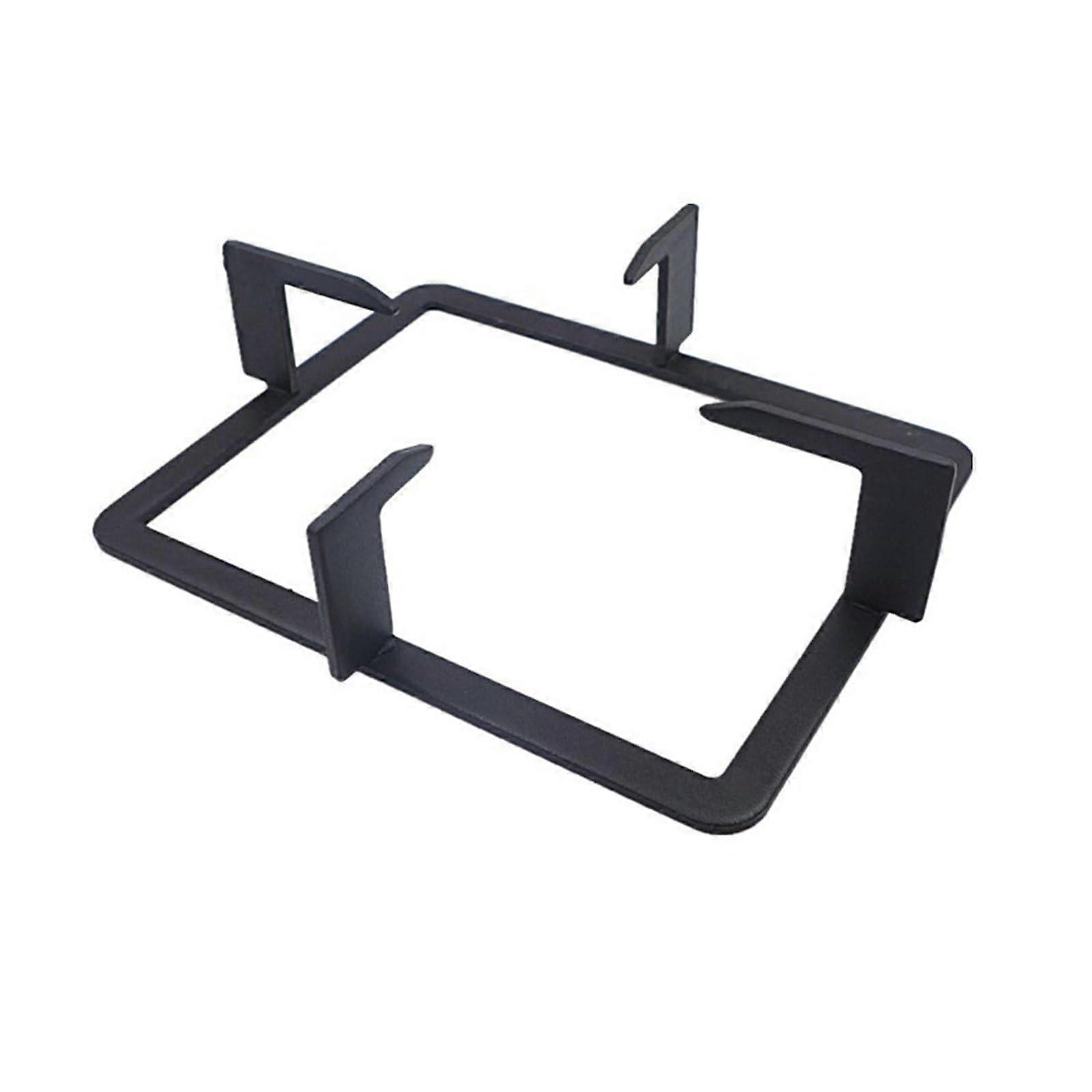 Wok Ring, Wok Stand, Cast Iron Stove Support Holder, NonSlip Hob, Pan Stand
