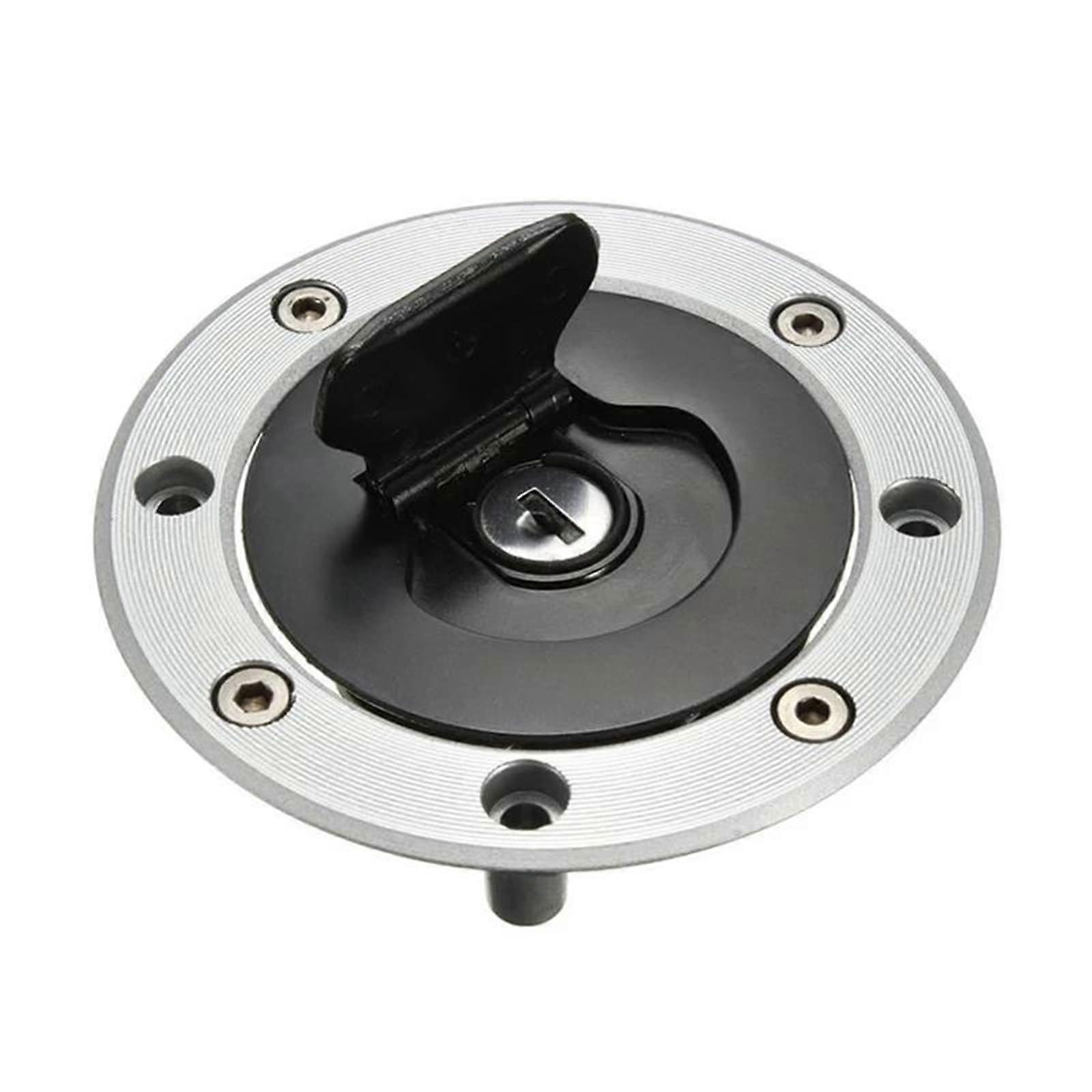 Fuel Tank Cap With Locking Function And 2 Keys For Suzuki DR-800 DL-1000 DL-650 V-Strom Bandit GSF-250 GSF-400 GSF-1200