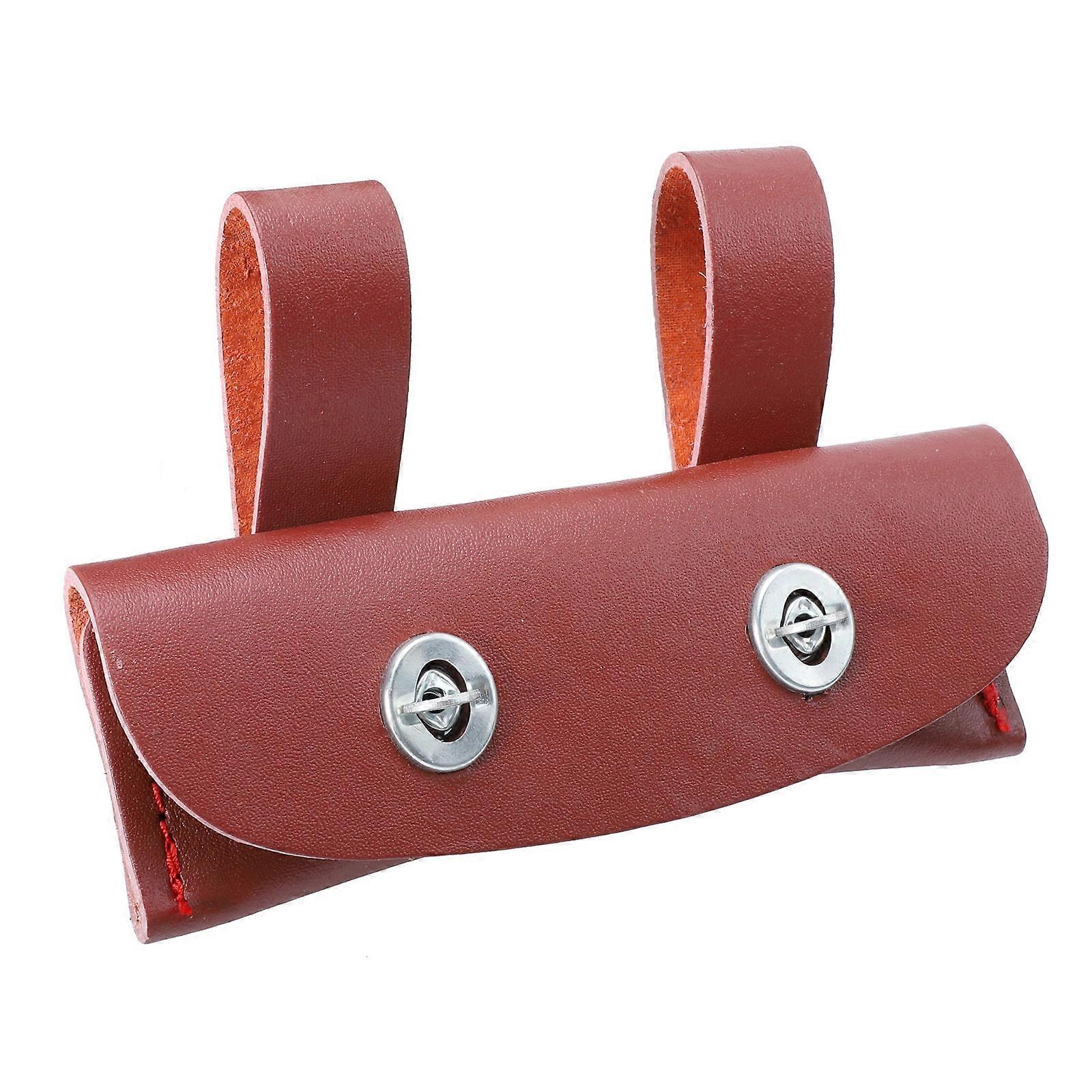 1pc Camping Protective Bag Head Portable