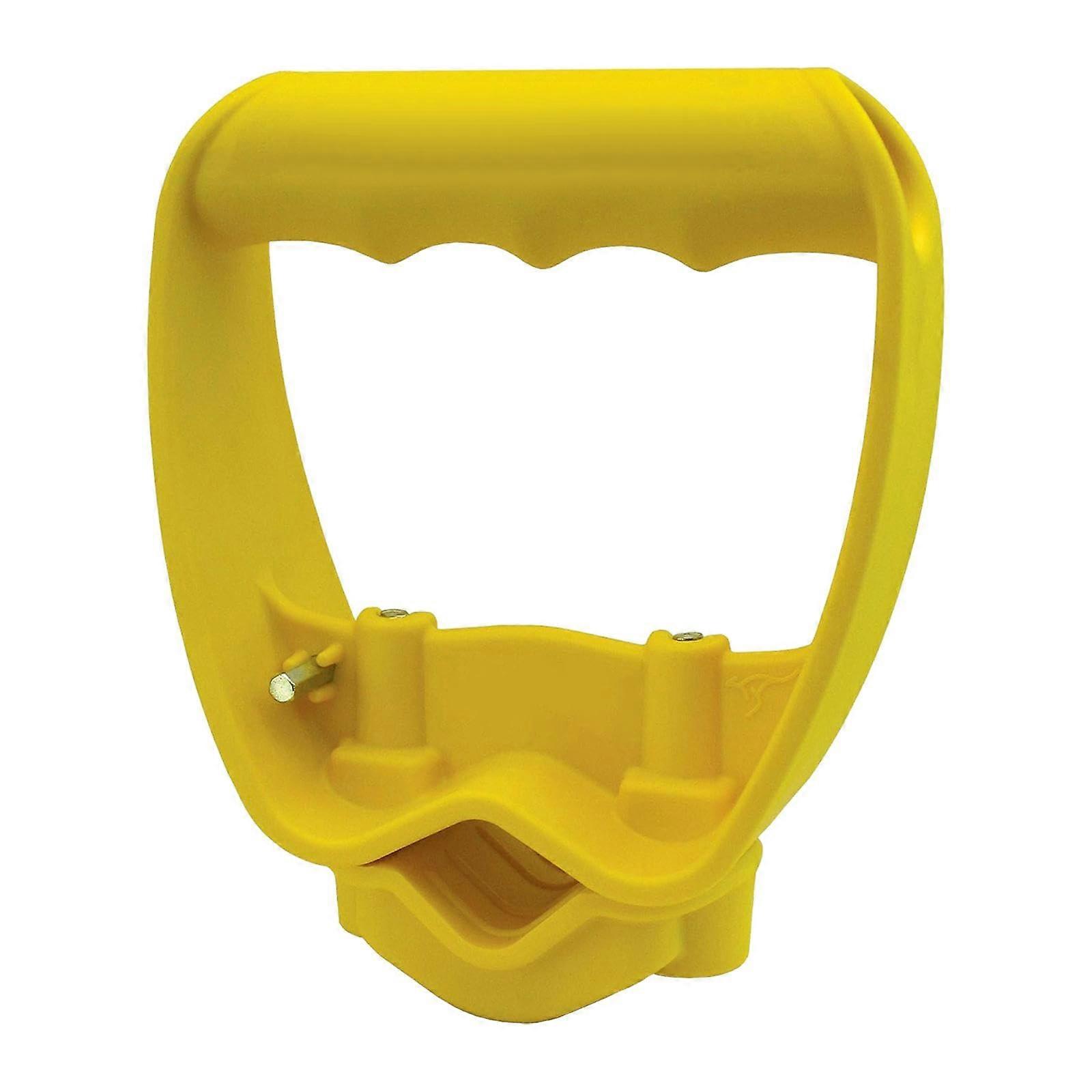 Backfriendly Tool Grip Attachment, Additional Handle Replacement Parts, Ergonomi Tool Grip Handle for Rakes, Snow Shovels