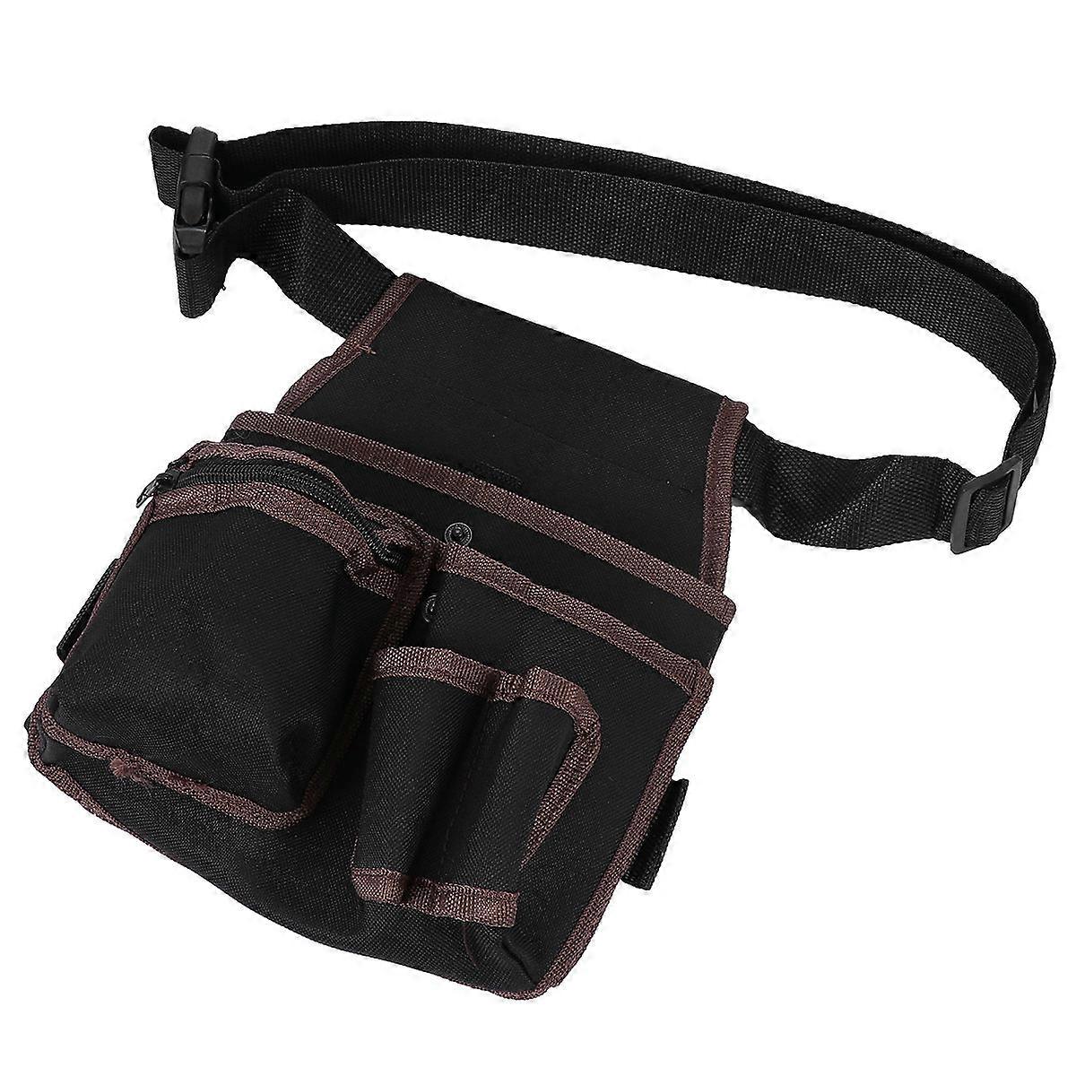 Here's a well structured product description for your **Portable Electrician Tool Organizer Waist Pouch**:

 

### **Portable Electrician Tool