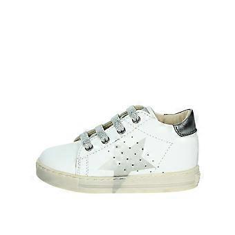 Niedrige Sneaker 0011500560.01.1n38 weiß/silber