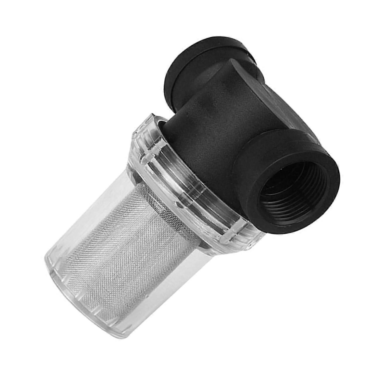 inline filter hose in harmony water pipe professional filter pump strainer RV filter